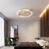 Đèn áp trần cao cấp cho phòng ngủ ấm áp VNM-CEOU-5854