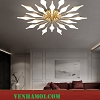 Đèn áp trần cổ điển sáng tạo VNM-CEOU-0624