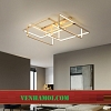Đèn áp trần hiện đại cho biệt thự sang trọng VNM-CEOU-2267