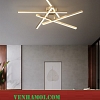 Đèn áp trần trang trí sang trọng hiện đại VNM-CEOU-5675