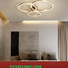 Đèn ốp trần cao cấp thiết kế tinh xảo VNM-CEOU-2636