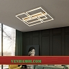 Đèn ốp trần hiện đại sang trọng cho phòng khách VNM-CEOU-4077