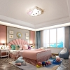 Đèn ốp trần hình mèo cho phòng ngủ của bé VNM-CEOU-6681