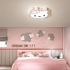 Đèn ốp trần hình mèo cho phòng ngủ của bé VNM-CEOU-6681