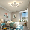 Đèn ốp trần hình sao sáng tạo cho phòng ngủ của bé VNM-CEOU-7718