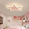 Đèn ốp trần hình sao sáng tạo cho phòng ngủ của bé VNM-CEOU-7718