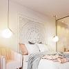 Đèn thả trang trí phong cách hiện đại VNM-CEOU-6007