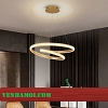 Đèn thả xoắn ốc thiết kế tinh xảo VNM-CEOU-3594