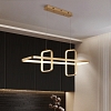 Đèn trang trí kiểu dáng đôc lạ hình vuông 3 in 1 VNM-CEOU-7247