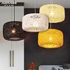 Đen lồng thả trang trí trong phòng ngủ VNM-AY15-B079