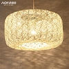 Đen lồng thả trang trí trong phòng ngủ VNM-AY15-B079
