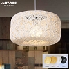 Đen lồng thả trang trí trong phòng ngủ VNM-AY15-B079