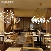 Đèn thả trang trí phòng ngủ kiểu đom đóm VNM-AY16-092805