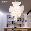 Đèn thả trang trí trong phòng khách, phòng làm việc VNM-AY-1034