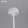 Đèn thả trang trí trong phòng khách, phòng làm việc VNM-AY-1034