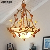 Đèn trang trí nhà hàng quán cafe phong cách Châu Âu VNM-AY16-B0140