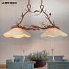 Đèn trang trí nhà hàng quán cafe phong cách Châu Âu VNM-AY16-B0140