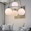 Đèn thả trang trí phòng khách phong cách hiện đại Châu Âu - VNM-AY16-B0102