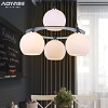 Đèn thả trang trí phòng khách phong cách hiện đại Châu Âu - VNM-AY16-B0102