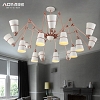 Đèn thả phòng khách - trang trí phòng ngủ hiện đại VNM-AY8889