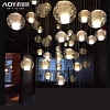 Đèn thả trang trí chùm mưa sao băng hiện đại VNM-AY16-2530