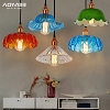 Đèn thả trang trí sáng tạo trong Nhà hàng VNM-AY16-B087