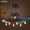 Đèn chùm thả trang trí trong nhà hàng VNM-AY-1001