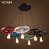 Đèn chùm thả trang trí trong nhà hàng VNM-AY-1001