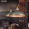 Đèn thả trang trí  phối màu retro phong cách hoài cổ VNM-SD6556
