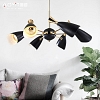 Đèn thả trang trí phòng khách hiện đại phong cách Châu Âu VNM-8230