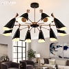 Đèn thả trang trí phòng khách hiện đại phong cách Châu Âu VNM-8230