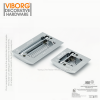Tay nắm ngăn kéo đồ nội thất VNM-VIBORG-4176