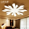 Đèn áp trần hình cánh hoa phong cách trẻ trung hiện đại VNM-BL-X04