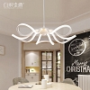 Đèn thả trần phong cách hiện đại nghệ thuật trong phòng ăn VNM-BJ1006