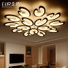 Đèn áp trần phong cách hiện đại sang trọng trong phòng khách VNM-8013