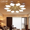 Đèn áp trần phong cách hiện đại trang trí phòng khách nhà hàng VNM-BL038