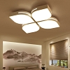 Đèn áp trần phong cách hiện đại trong phòng khách phòng ngủ VNM-BL-X03