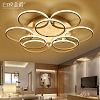 Đèn áp trần phong cách hiện đại trong phòng khách VNM-BJ1003