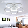 Đèn áp trần phong cách hiện đại trong phòng khách VNM-XH1626