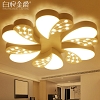 Đèn áp trần phong cách trẻ trung hiện đại hình bông hoa VNM-BL057