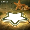 Đèn áp trần phong cách trong phòng ngủ hình ngôi sao sáng tạo ấn tượng VNM-BJ028