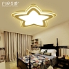 Đèn áp trần phong cách trong phòng ngủ hình ngôi sao sáng tạo ấn tượng VNM-BJ028