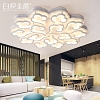 Đèn áp trần trang trí phong cách hiện đại hình mây VNM-8007