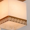Đèn áp trần đá cẩm thạch tự nhiên sáng tạo  VNM-528125656732