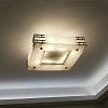 Đèn ốp trần chất liệu đá cẩm thạch sang trọng cổ điển VNM-524779004956