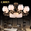 Đèn ốp trần phong cách cổ điển sang trọng VNM-520936696625