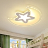 Đèn áp trần Star Moon Light cho phòng ngủ của bé VNM-536977342978