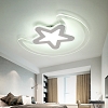 Đèn áp trần Star Moon Light cho phòng ngủ của bé VNM-536977342978