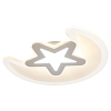 Đèn áp trần Star Moon Light cho phòng ngủ của bé VNM-536977342978