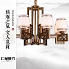  Đèn chùm phong cách cổ điển sang trọng VNM-536379444217